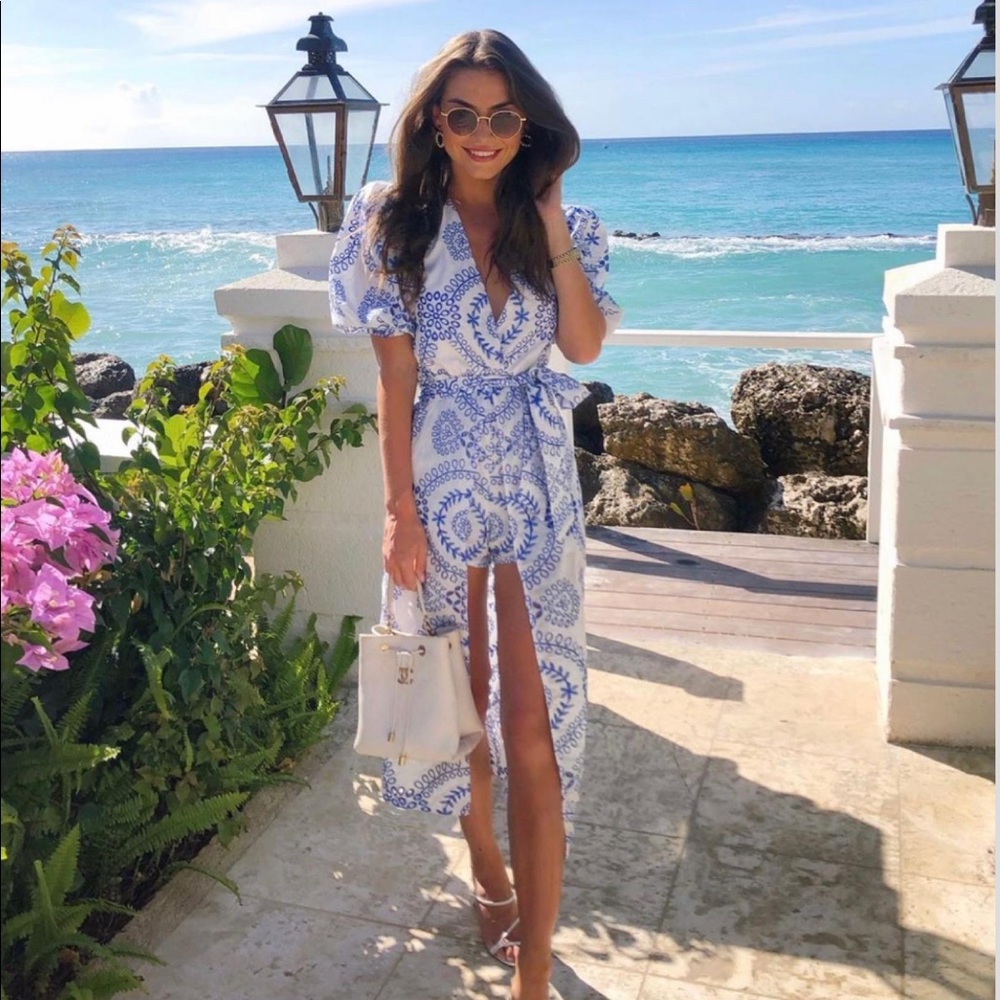 Revolve Lovers + Friends Dress